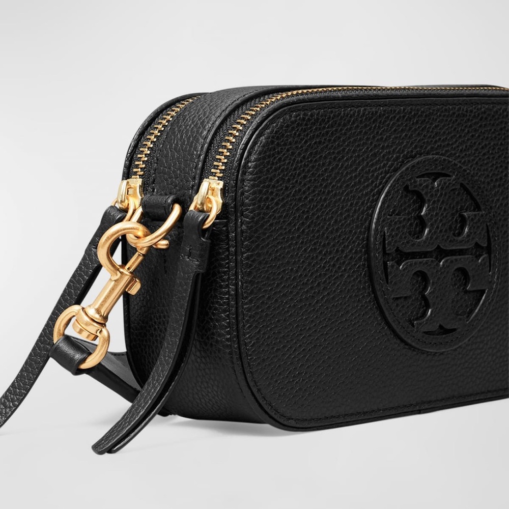 ***BRAND NEW*** Tory Burch Black Crossbody Bag - Picture 4 of 5